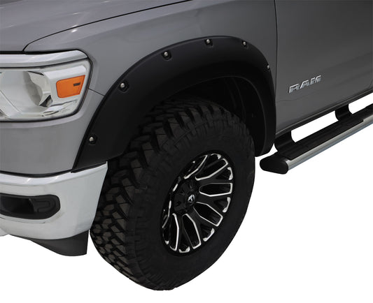 BUSHWACKER 19-   Dodge Ram 1500 Pocket Style Flares 4pc BUSHWACKER