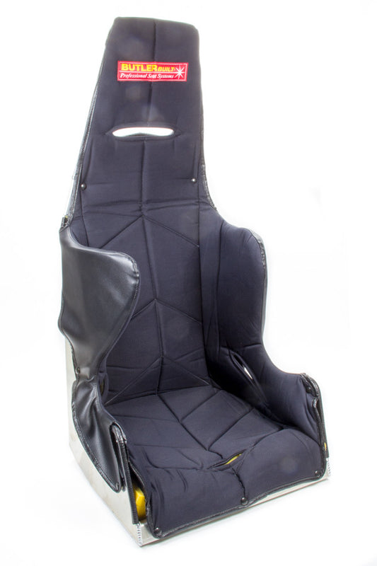 BUTLERBUILT 19in Black Seat & Cover BUTLERBUILT