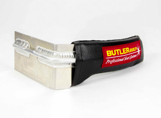 BUTLERBUILT Head Support 2in RH Black BUTLERBUILT