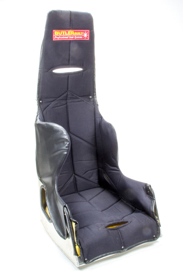 BUTLERBUILT Seat Cover 16in Black BUTLERBUILT