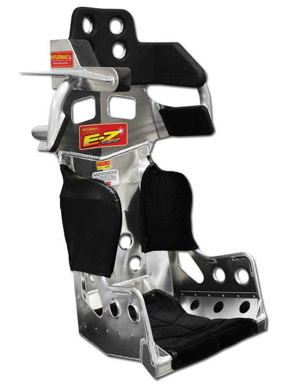 BUTLERBUILT 14.5in EZ II Sprint Seat w/Black Cover 10 Degree BUTLERBUILT