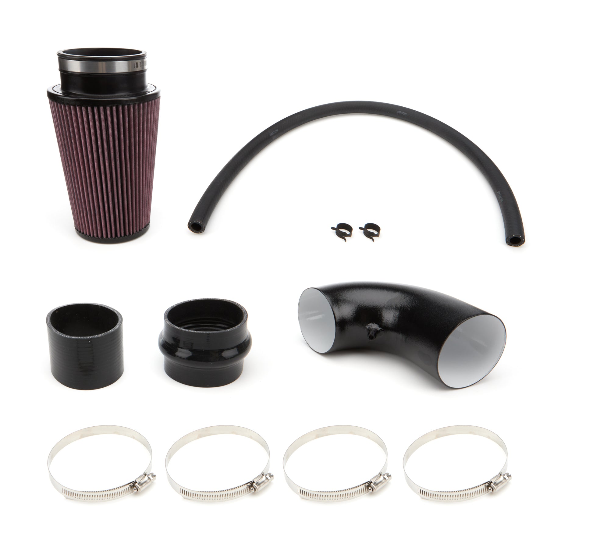 COLD AIR INDUCTIONS Universal Air Intake Kit COLD AIR INDUCTIONS