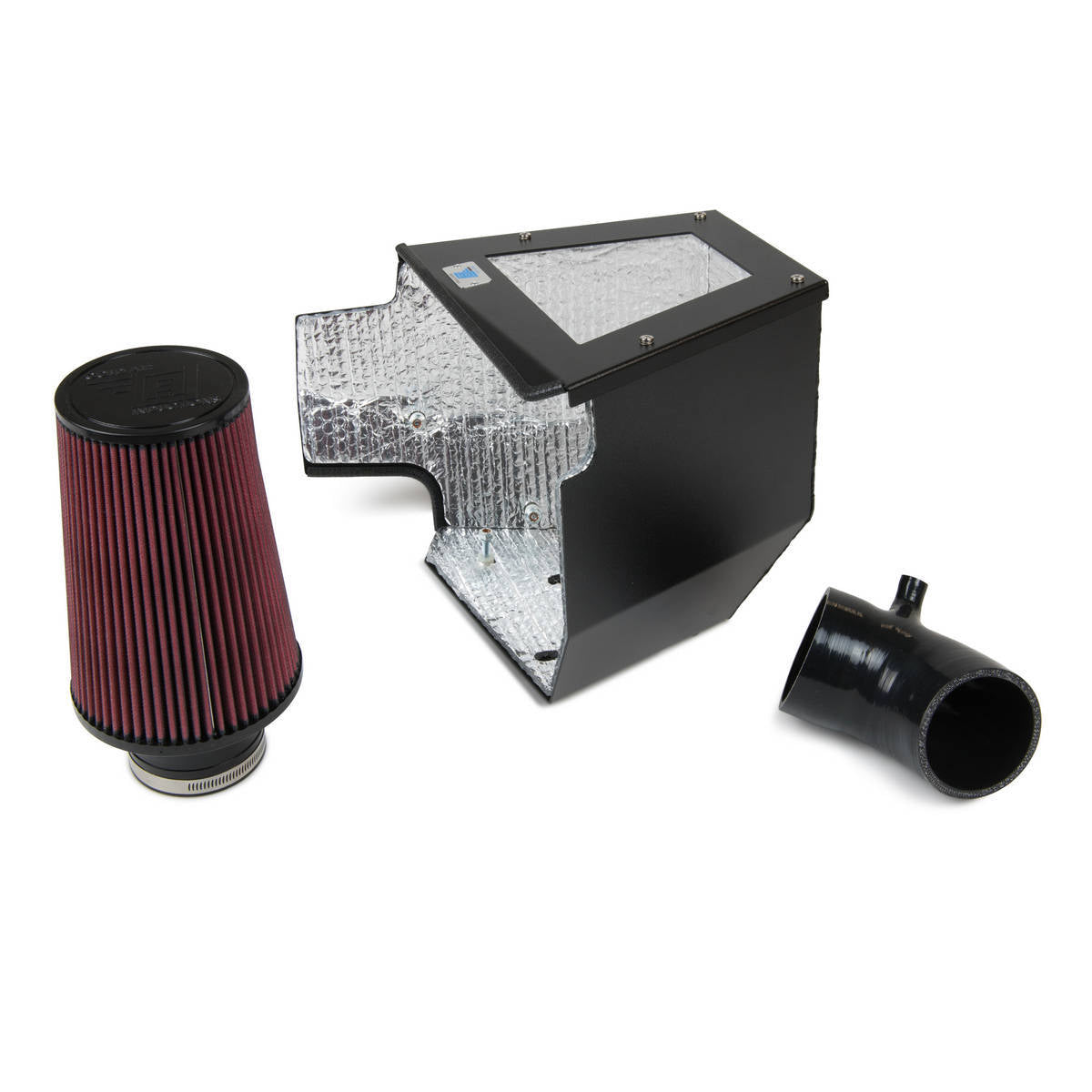 COLD AIR INDUCTIONS Cold Air Intake 05-08 Grand Prix 5.3L Black COLD AIR INDUCTIONS