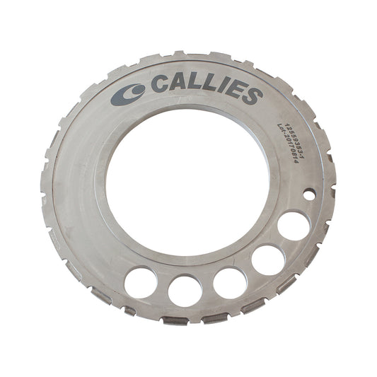 CALLIES Billet Reluctor Wheel - 24-tooth GM LS CALLIES