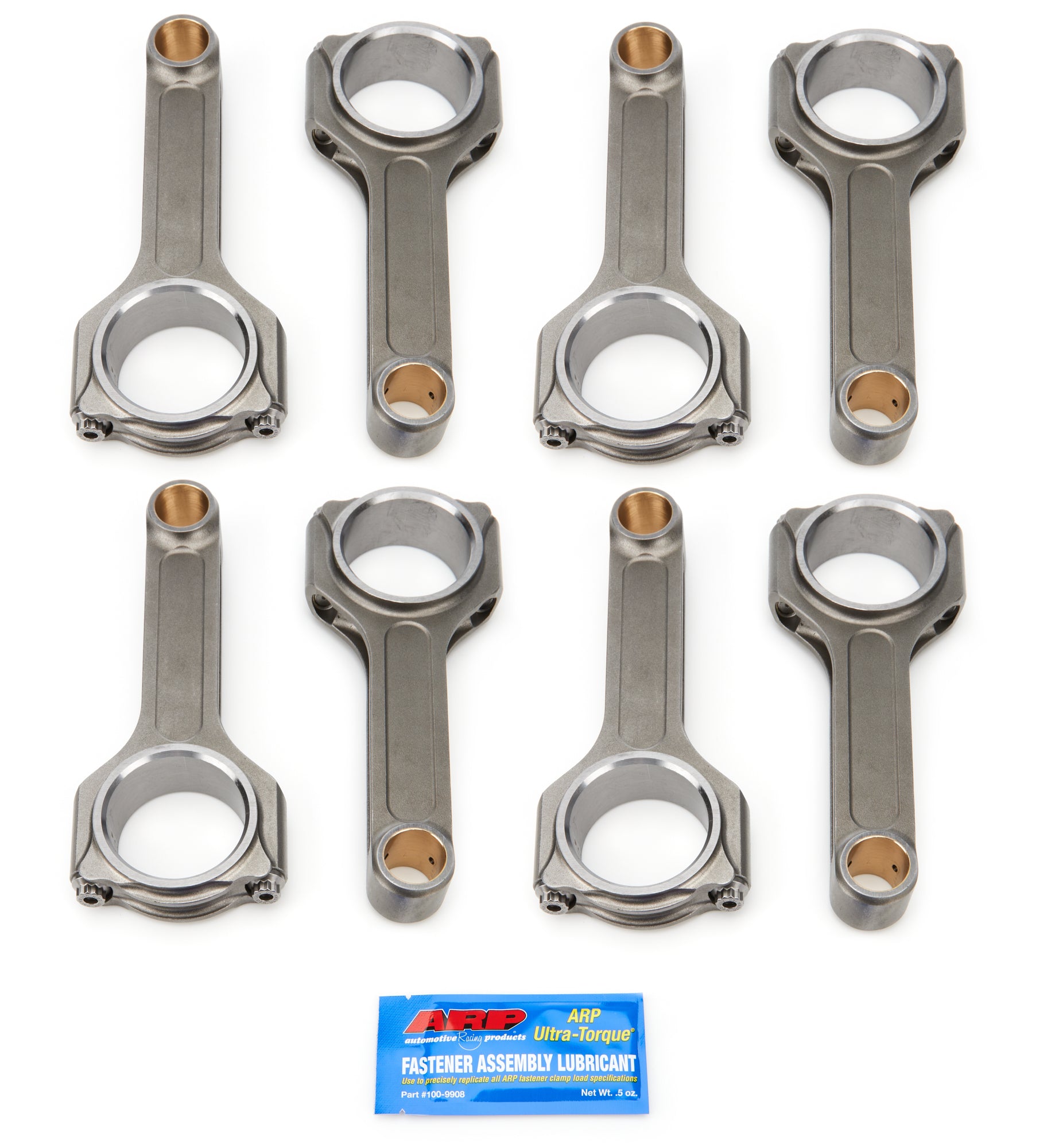 CALLIES BBC 6.535 H-Beam Rod Set Compstar Extreme CALLIES