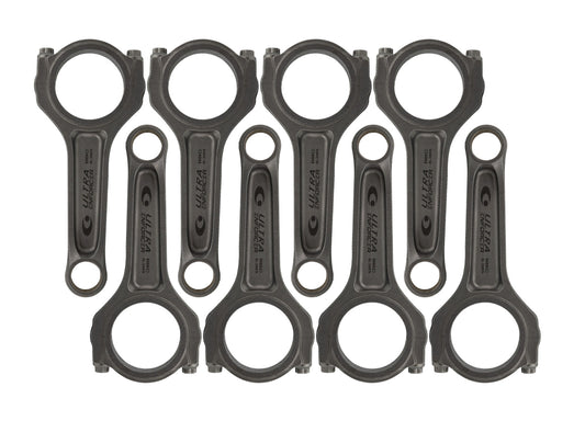 CALLIES 6.125 4330 Connecting Rod Set GM LS  2.100 CALLIES