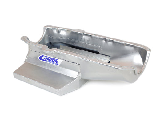 CANTON SBC C/T Oil Pan CANTON