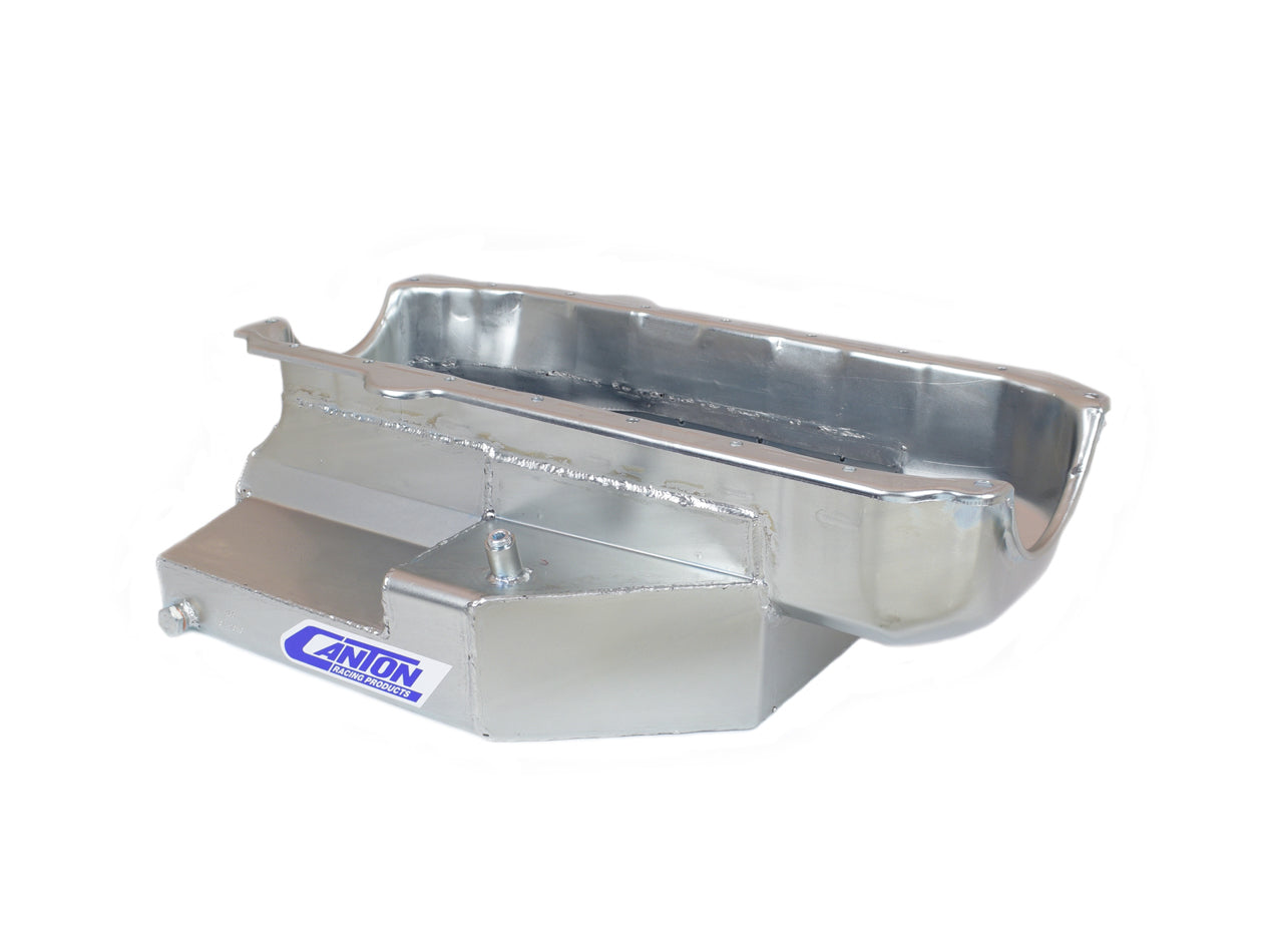 CANTON SBC C/T Oil Pan - 9qt. CANTON