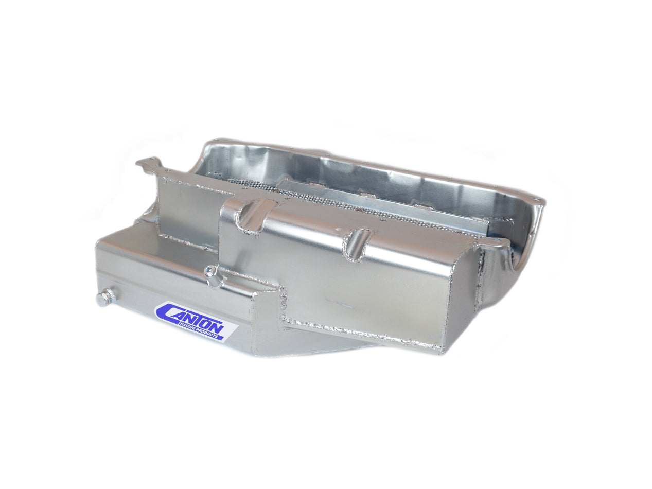 CANTON SBC Open Chassis C/T Pro Oil Pan CANTON