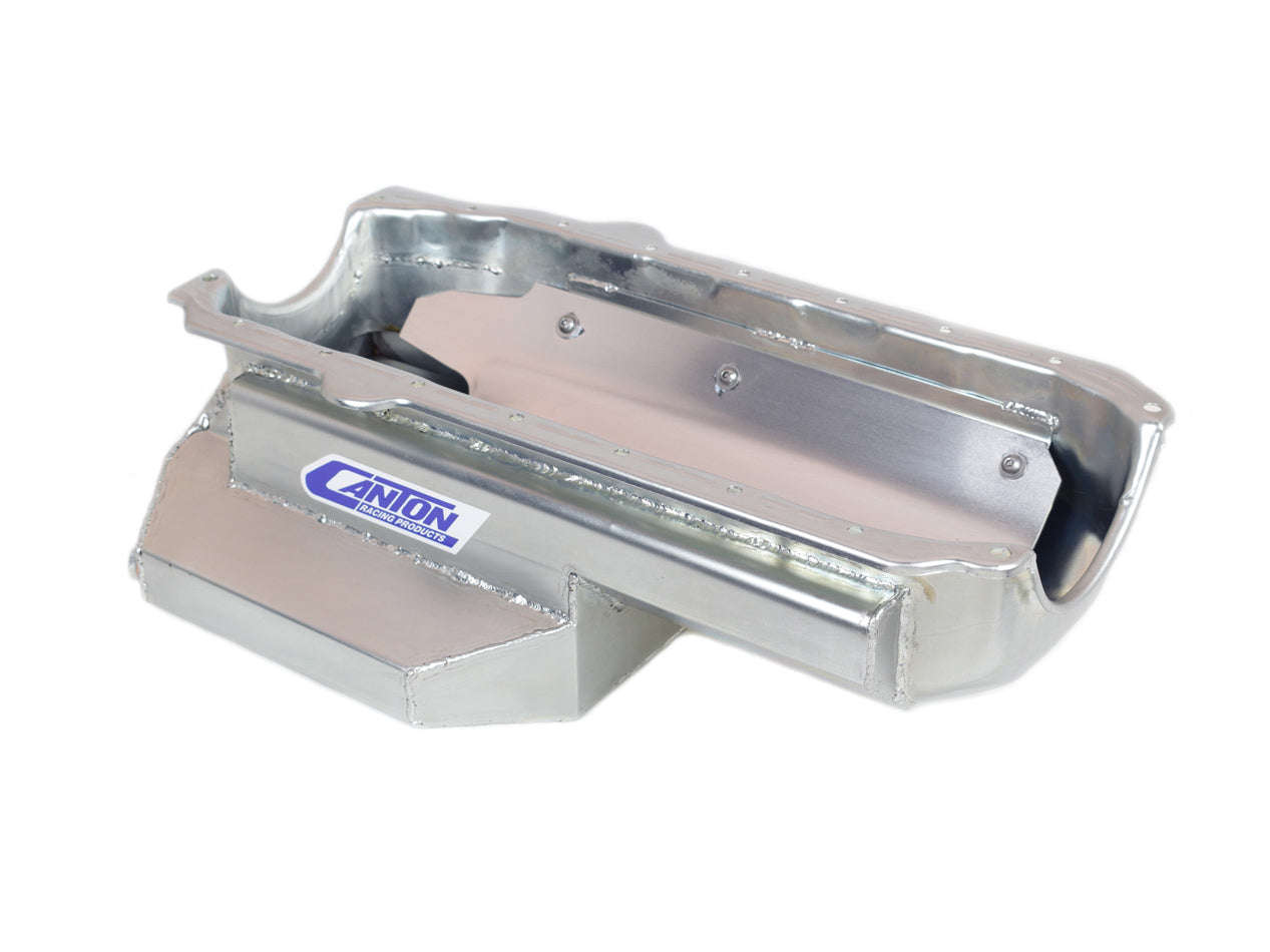 CANTON SBC C/T Power Oil Pan CANTON