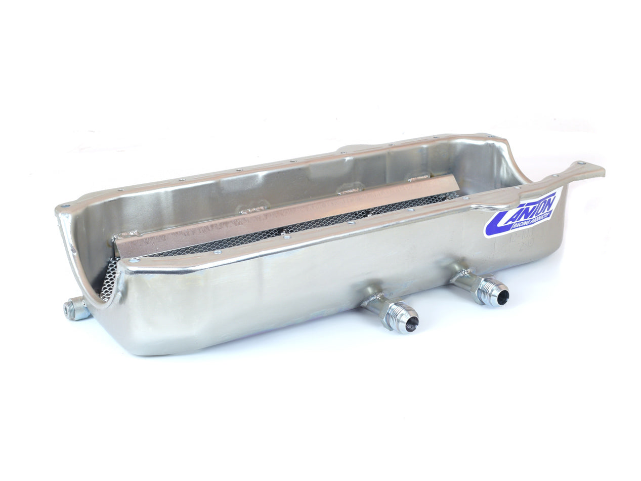 CANTON SBC Dry Sump Pan CANTON