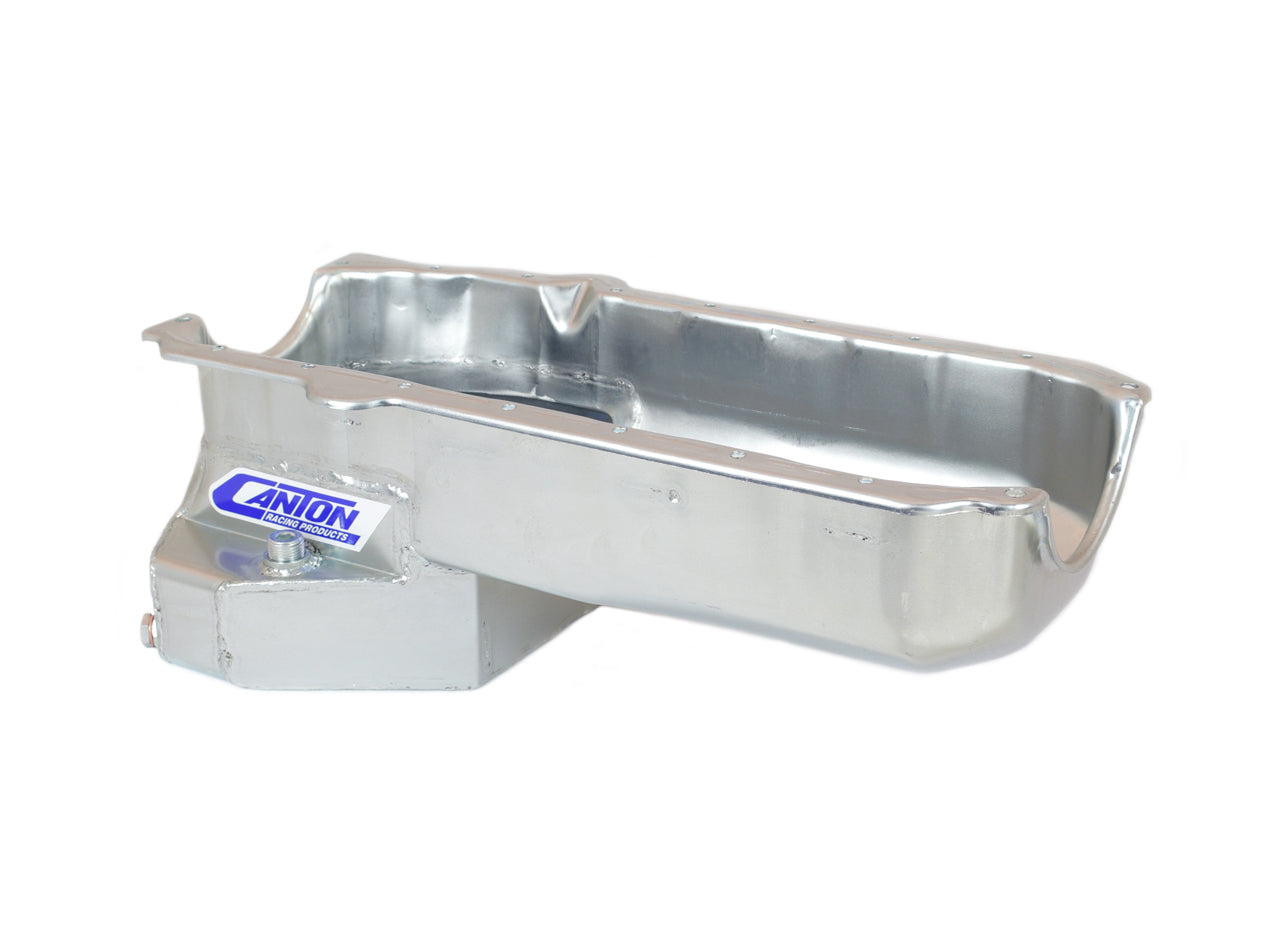 CANTON SBC R/R Oil Pan CANTON