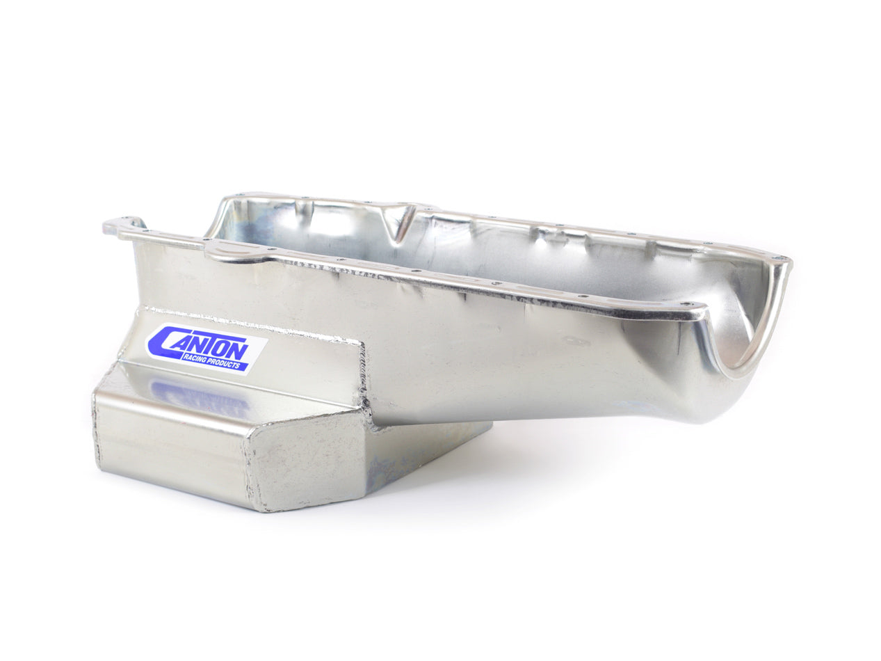 CANTON SBC R/R Oil Pan - 7qt. CANTON