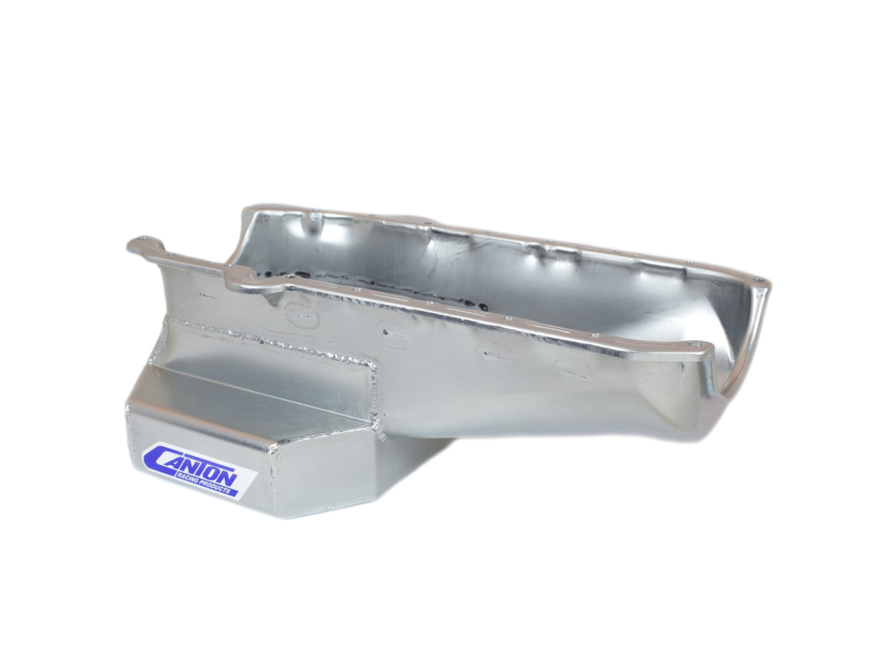 CANTON SBC R/R Oil Pan CANTON