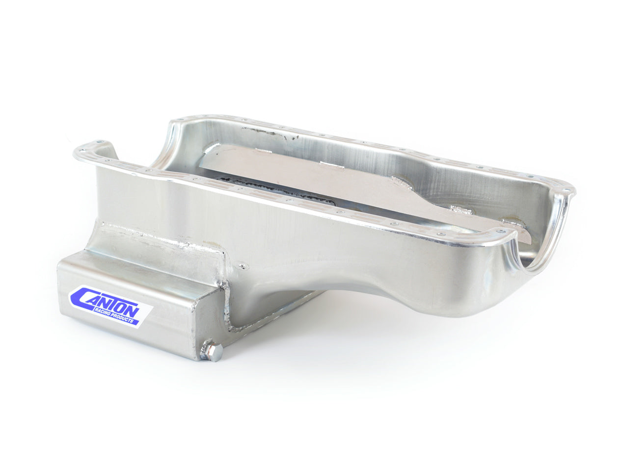 CANTON Ford 351W Front Sump Oil Pan CANTON