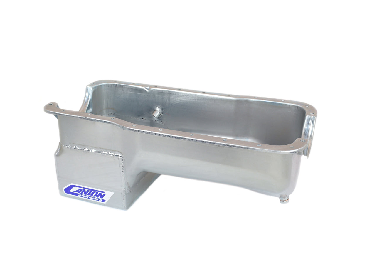 CANTON Ford 351W Rear Sump Oil Pan CANTON