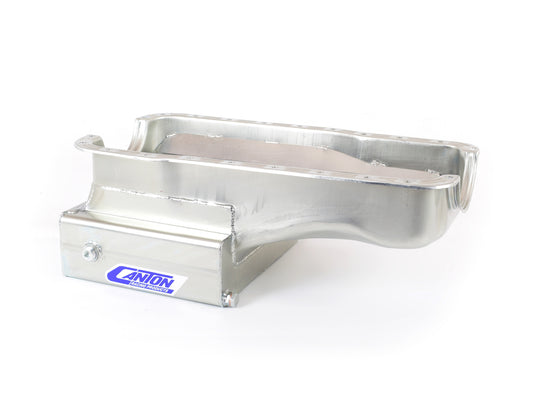 CANTON Ford 351W Front Sump R/R Oil Pan CANTON