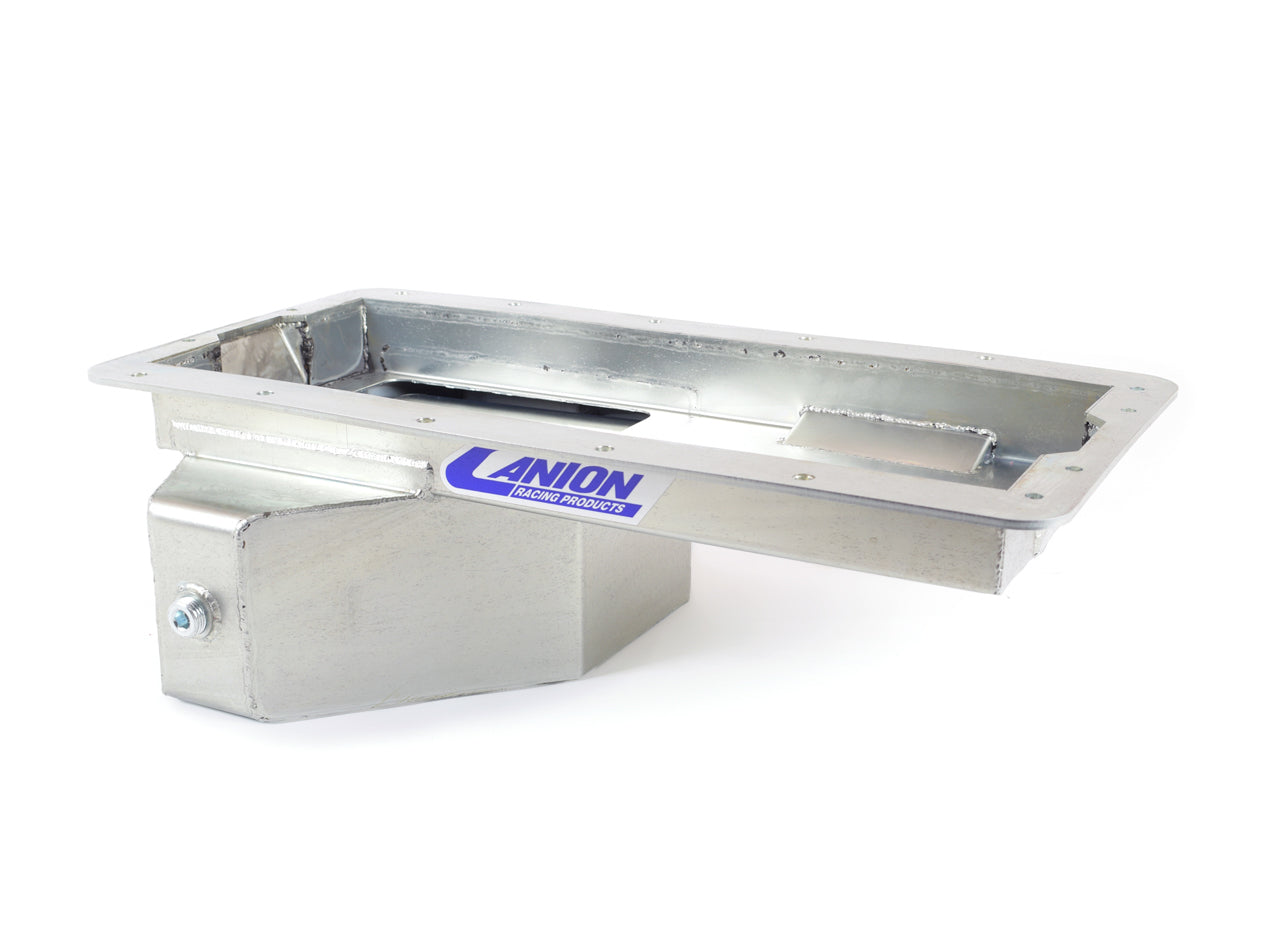 CANTON Ford 5.0L Coyote R/R Oil Pan - Rear Sump CANTON