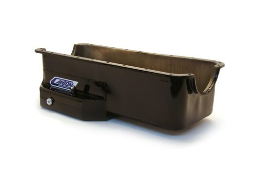 CANTON BBF Road Race Oil Pan - 8qt. Rear Sump CANTON