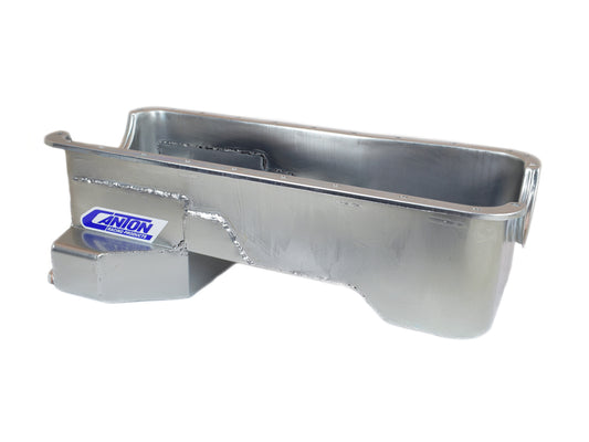 CANTON BBF R/R Rear Sump Steel Oil Pan CANTON