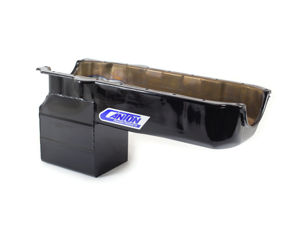 CANTON S-10 V-8 4x4 Oil Pan 7qts 10in Deep CANTON