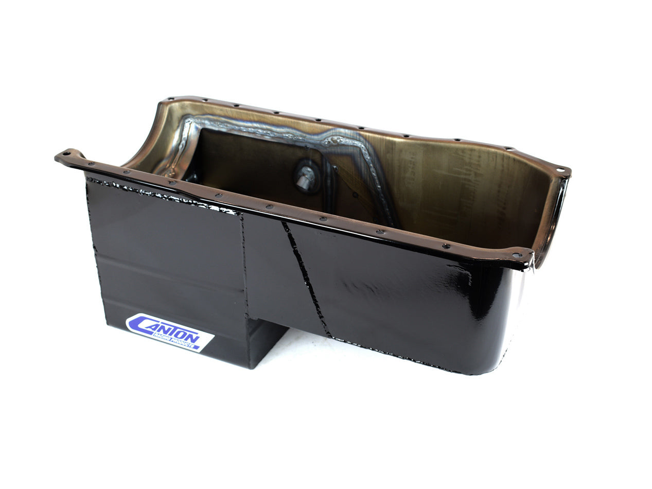 CANTON Ford 351C Oil Pan - Rear Sump Truck CANTON