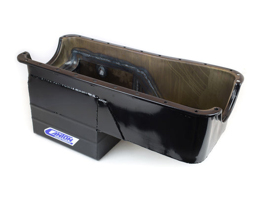 CANTON BBF 4x4 Oil Pan - 8qt. Rear Sump CANTON