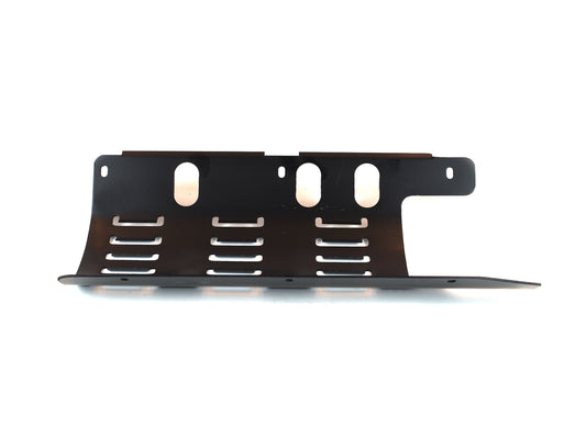 CANTON Louvered Windage Tray - SBC CANTON