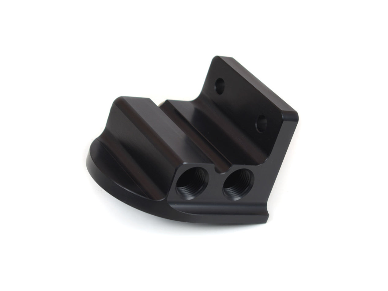 CANTON Billet Aluminum Remote Oil Filter Mount CANTON