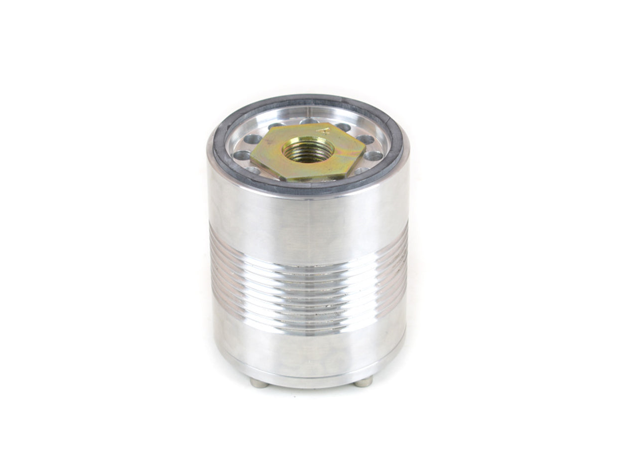 CANTON Billet Spin-On Oil Filter - 3.4in Long CANTON