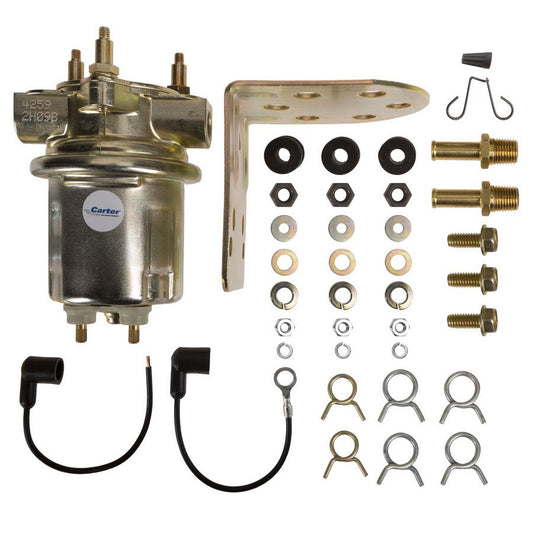 CARTER Fuel Pump - Electric 6-Volt CARTER