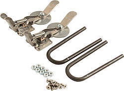 CHASSIS ENGINEERING Upper Window Latch Kit CHASSIS ENGINEERING