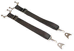 CHASSIS ENGINEERING Door Travel Limit Straps (pair) CHASSIS ENGINEERING