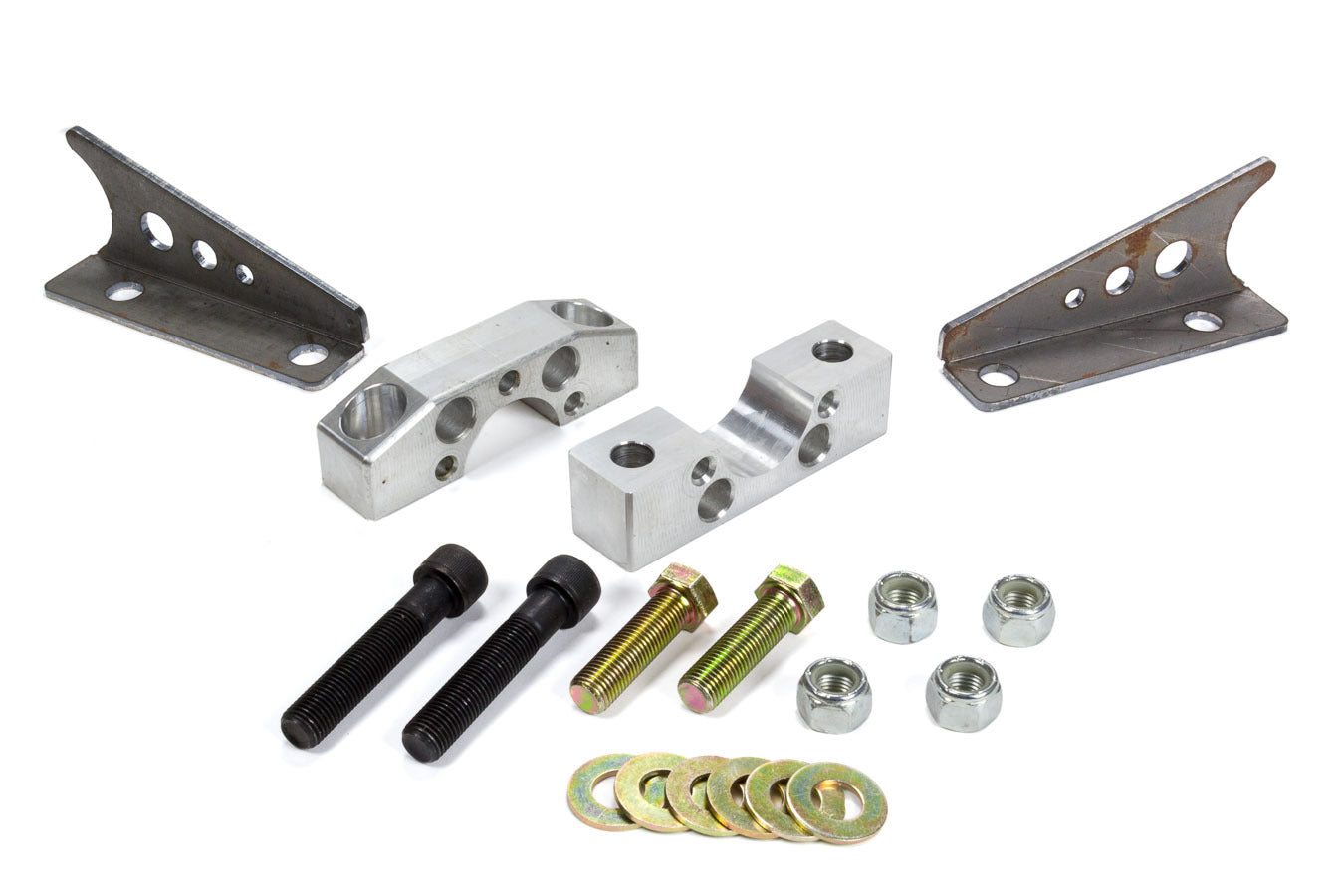 CHASSIS ENGINEERING 71-72 Pinto Billet Rack Mount Kit CHASSIS ENGINEERING