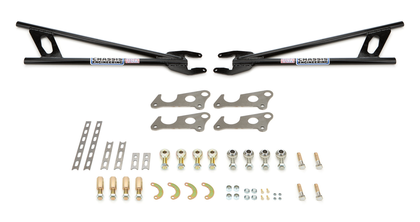 CHASSIS ENGINEERING Box 1 of 2 CHASSIS ENGINEERING