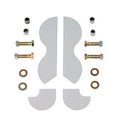 CHASSIS ENGINEERING Motor Plate Mount Kit CHASSIS ENGINEERING