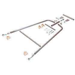 CHASSIS ENGINEERING Wishbone Locator Kit CHASSIS ENGINEERING