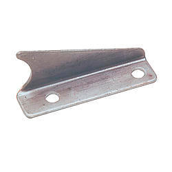 CHASSIS ENGINEERING RH Pinto Rack & Pinion Mounting Bracket CHASSIS ENGINEERING