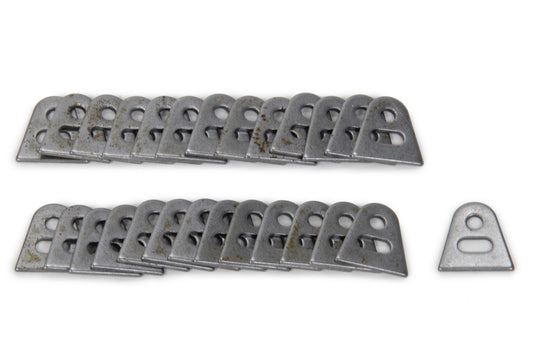 CHASSIS ENGINEERING Window Mounting Tabs (25-Pieces) CHASSIS ENGINEERING