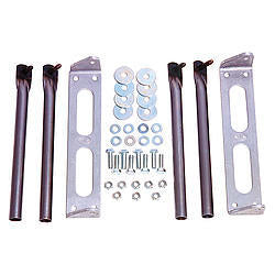 CHASSIS ENGINEERING Door Hinge Kit (For 2-Doors) CHASSIS ENGINEERING