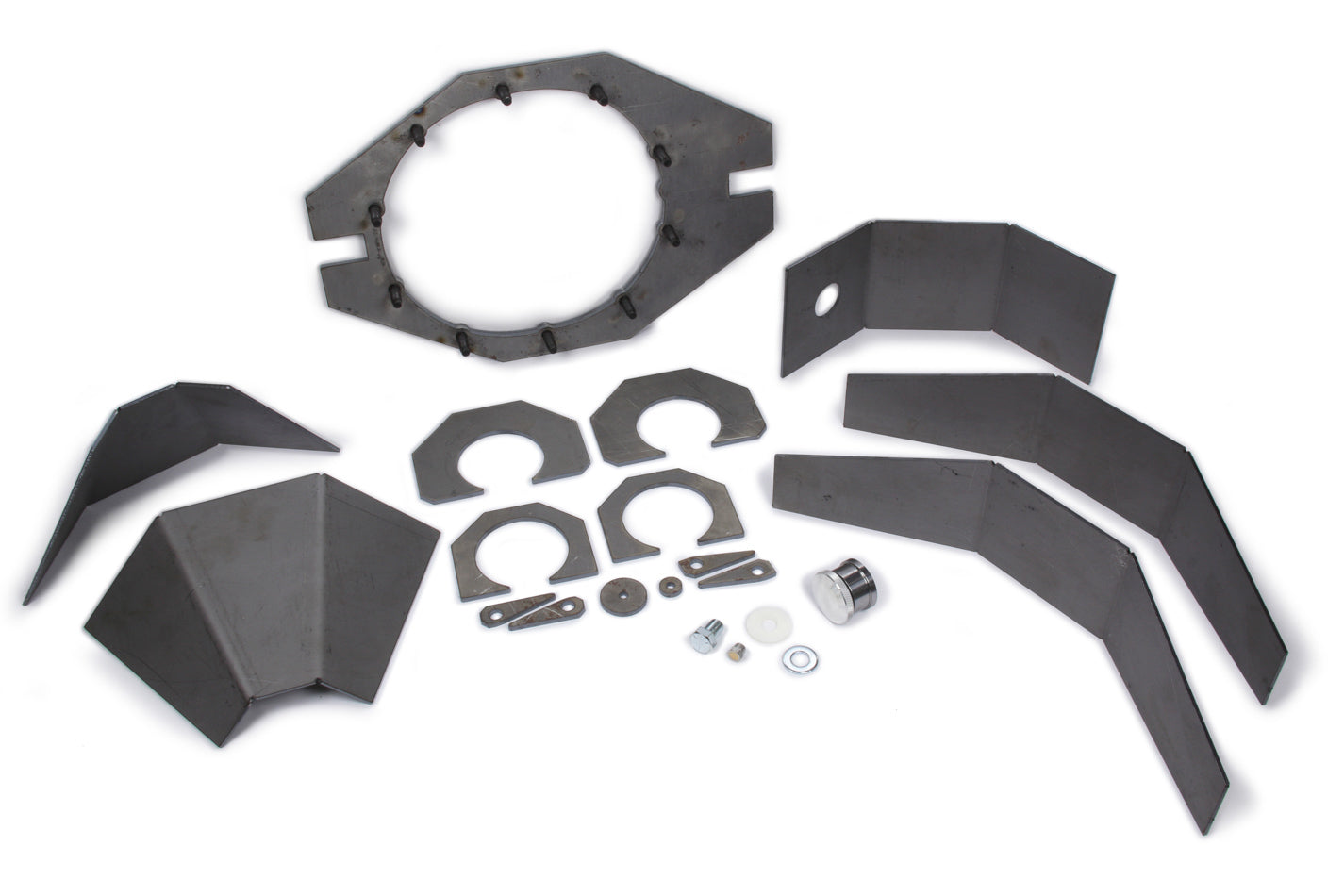 CHASSIS ENGINEERING Ford 9in Housing Kit Mild Steel UnWelded CHASSIS ENGINEERING