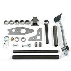 CHASSIS ENGINEERING Pro Brake Pedal Kit CHASSIS ENGINEERING