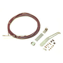 CHASSIS ENGINEERING Parachute Release Cable Kit CHASSIS ENGINEERING