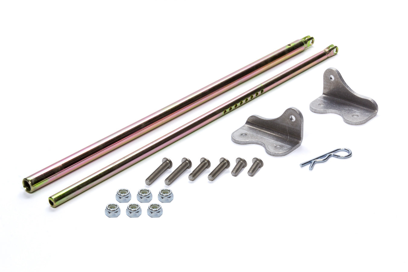 CHASSIS ENGINEERING Adjustable Strut Rod Kit For Rear Wing CHASSIS ENGINEERING