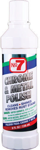 CYCLO No.7 Chrome Polish CYCLO