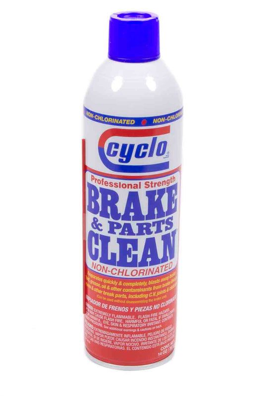 CYCLO 14oz Brake Cleaner Non Chlorinated CYCLO