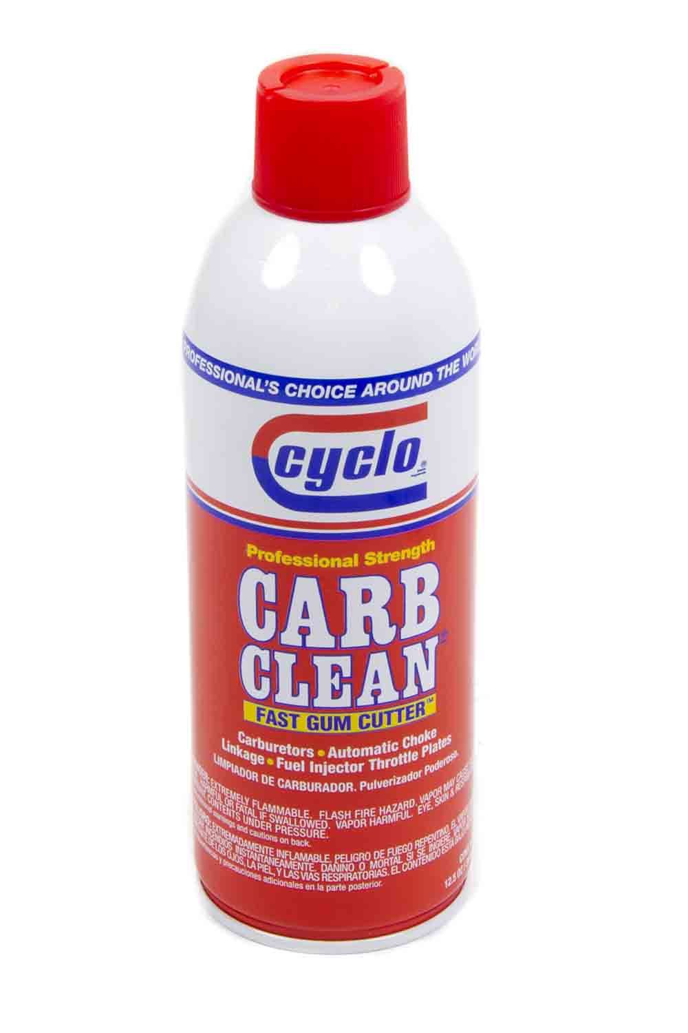 CYCLO 13 Oz. Carb Cleaner CYCLO