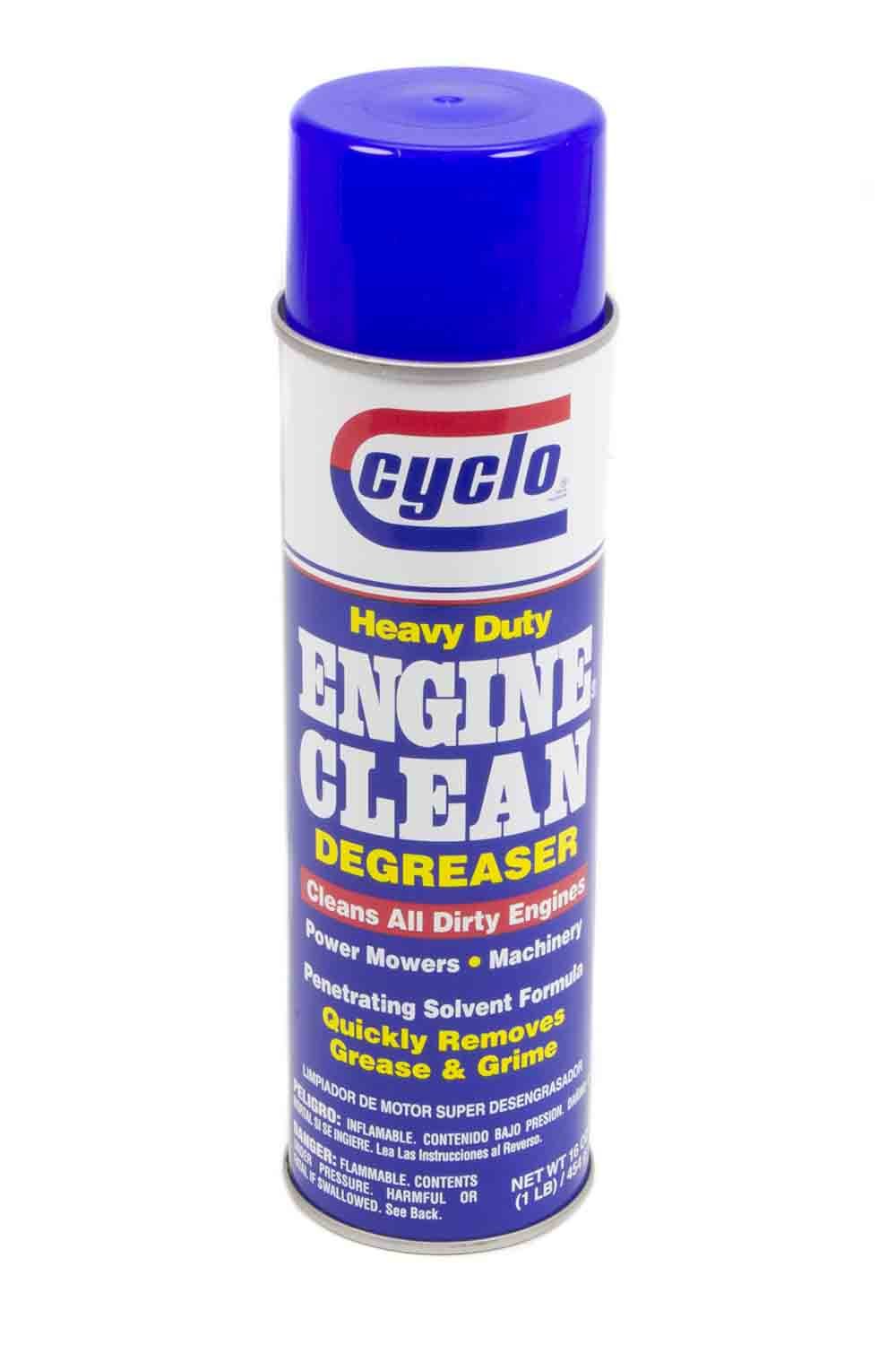 CYCLO 16 Oz. Engine Cleaner CYCLO