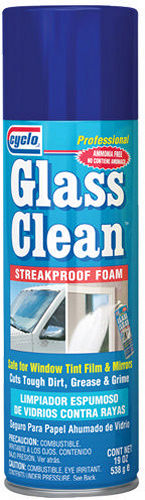 CYCLO Glass Cleaner 19oz CYCLO