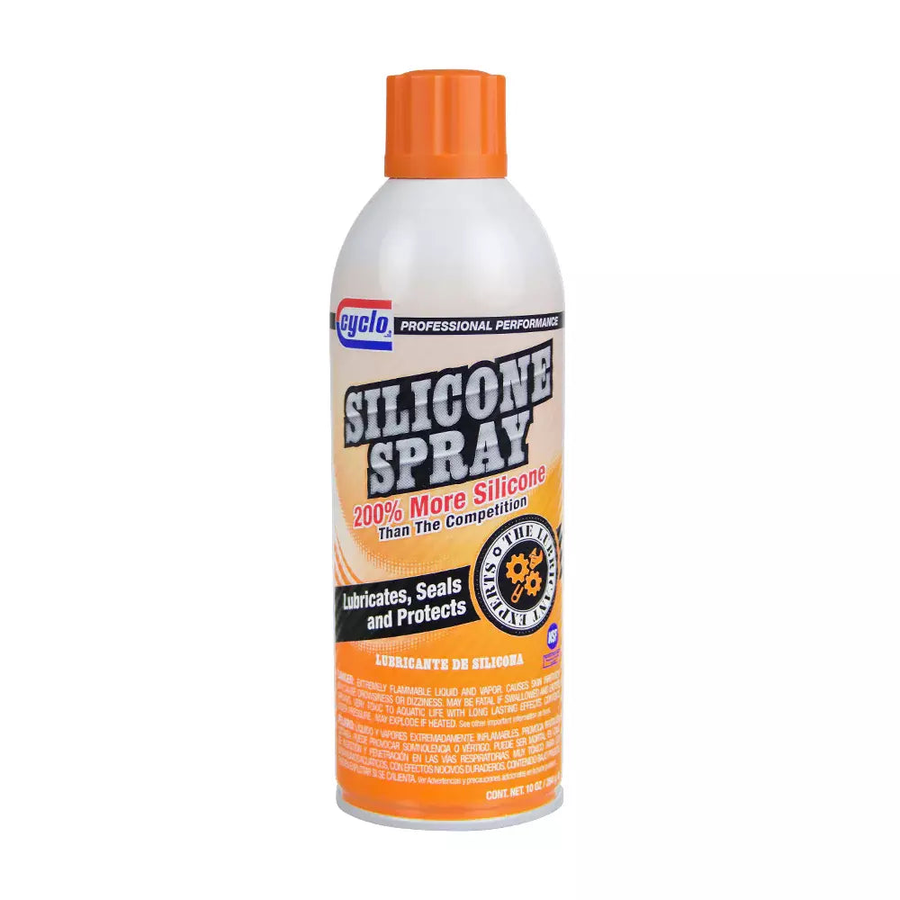 CYCLO Silicone Spray 10 Ounce CYCLO